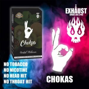 CHOKAS (PAN KIWI)