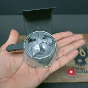 COAL HOLDER WITHOUT BOX