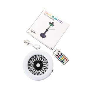 Electric RGB Ring Light - screwable type