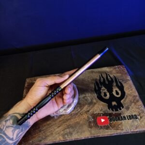 BROWN SILICONE PIPE V2