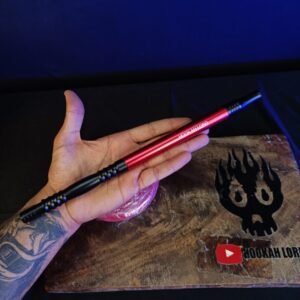 RED SILICONE PIPE V2