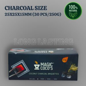 MAGIC COCO 30 PCS