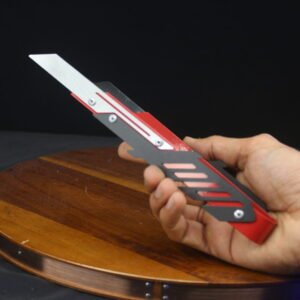 EL BOMBER TONG 9 RED BLACK