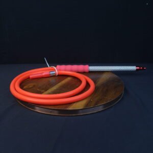 SILICONE PIPE 3-9 RED
