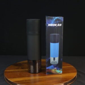 CAR PORTABLE BOTTLE HOOKAH BLACK HL 106