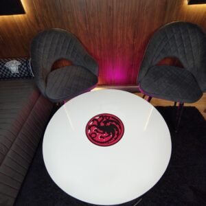 RED DRAGON MAT 1