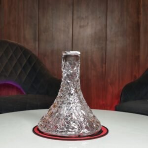GLASS BASE 17