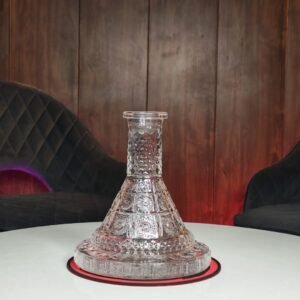 GLASS BASE 13