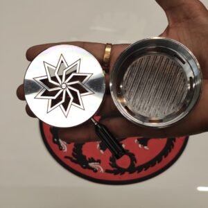 HMD COAL HOLDER DESIGN 169