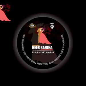 HEER RANJHA (ORANGE PAAN) 100G BOX