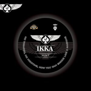 IKKA MINT 100G BOX