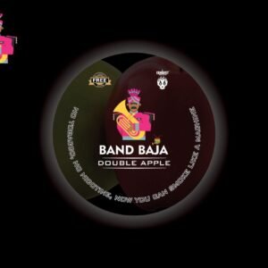 BAND BAJA DOUBLE APPLE 100G BOX