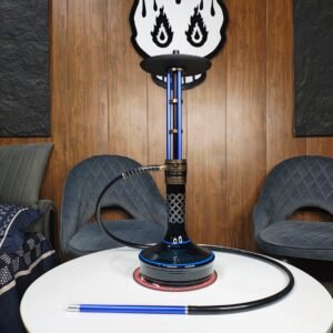 MACHINEGUN V2 BLUE