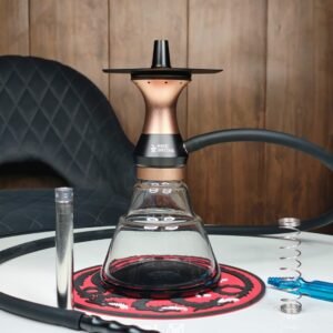 MAGIC SHISHA CHARLIE 03 ROSE GOLD