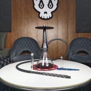 MAGIC SHISHA ROCKET 01 BLACK