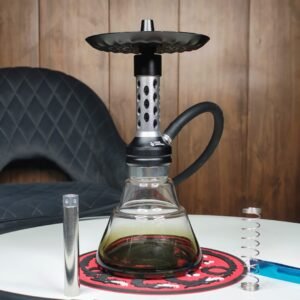 MAGIC SHISHA TANGO 02 SILVER