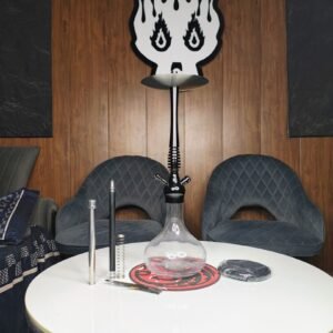 BURJ MEDIUM BLACK HL 78