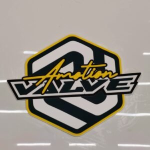 VALVE MAT 2 YELLOW