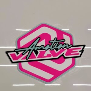 VALVE MAT 2 PINK