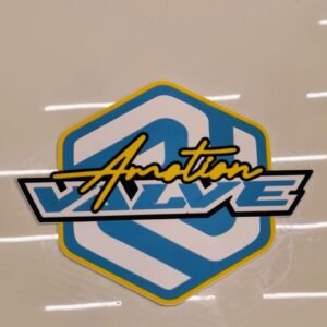 VALVE MAT 2 BLUE