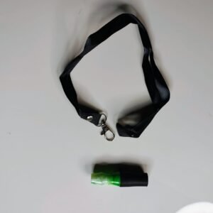 MOUTH FILTER PERSONAL GREEN